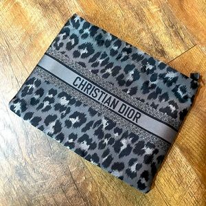 Dior Zip Pouch